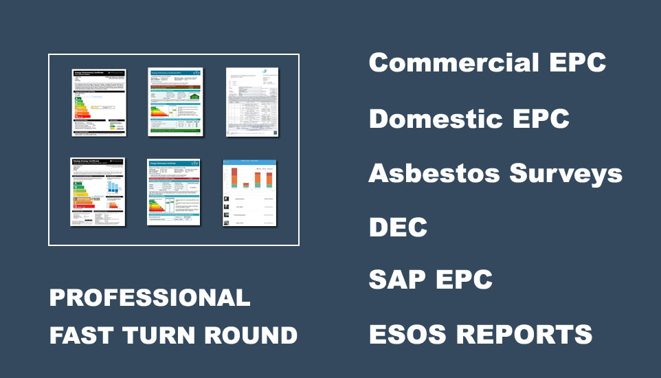 Commercial EPC Reading